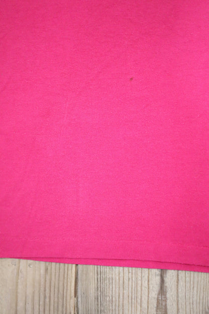 B476 / 1980's OLD Sport Wear Print T-Shirt