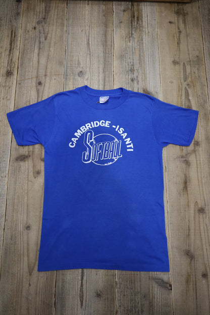 A229 / 1990's MY SHIRT cambridge tee