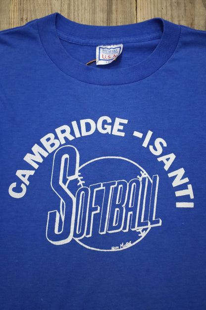 A229 / 1990's MY SHIRT cambridge tee