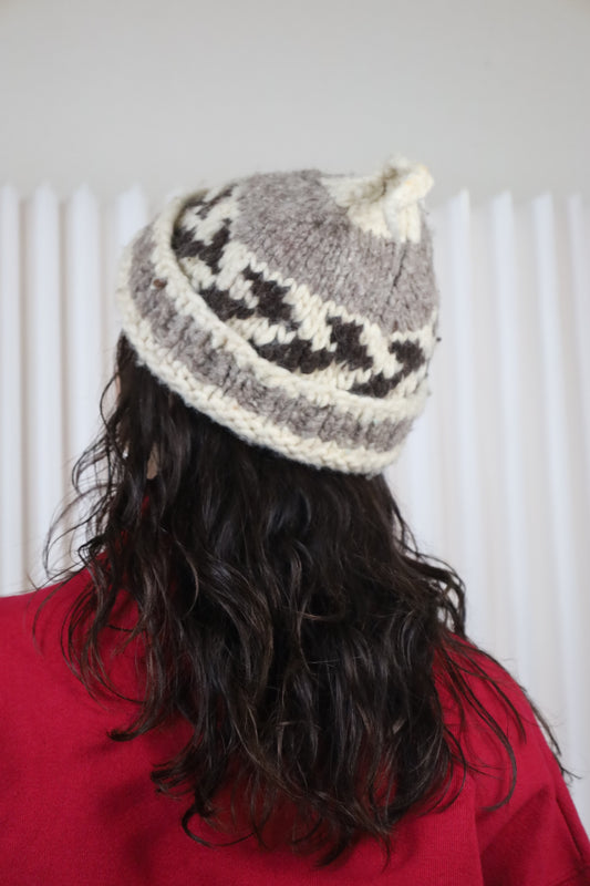 Z1012 / UNKNOWN KNIT CAP
