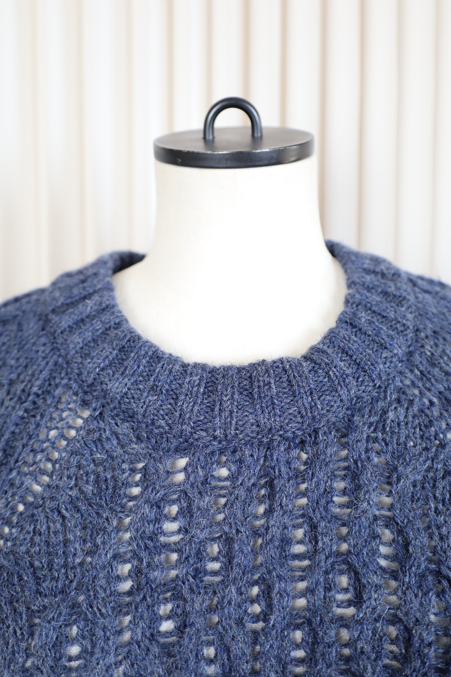 Z1023 / 1990's LANDS' END cable knit