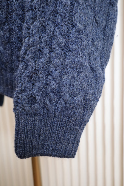 Z1023 / 1990's LANDS' END cable knit