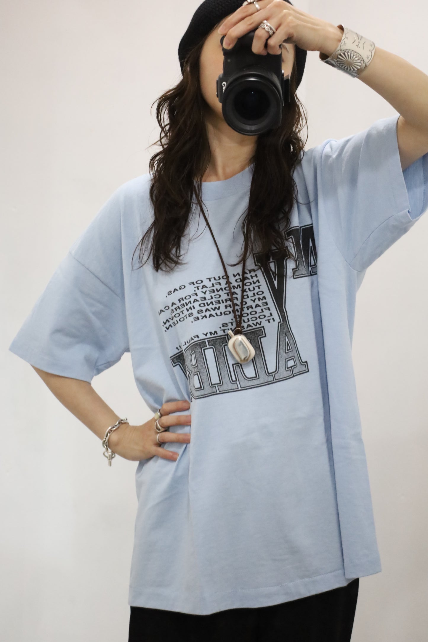 B901 / 1990's FRUIS OF THE LOOM print tee