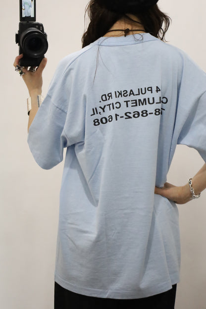 B901 / 1990's FRUIS OF THE LOOM print tee