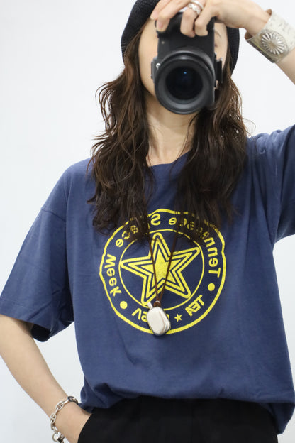 B806 / 1990's SCREEN STARS print tee