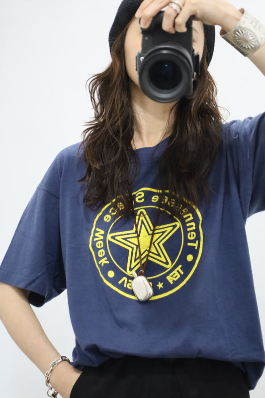 B806 / 1990's SCREEN STARS print tee