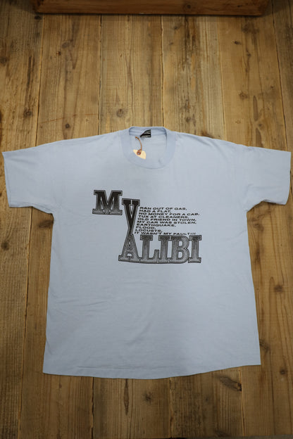 B901 / 1990's FRUIS OF THE LOOM print tee