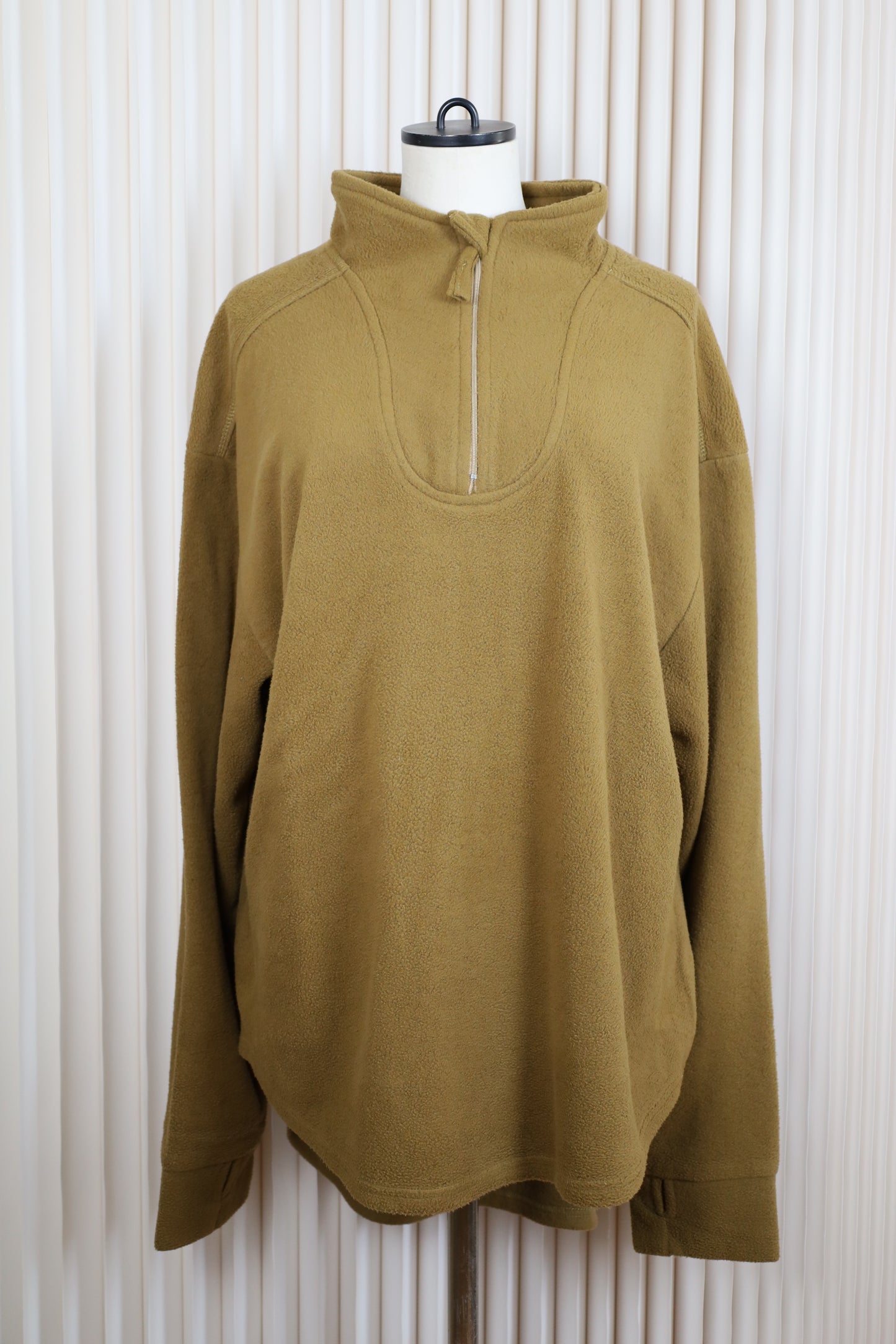 J103 / 1999's British ARMY fleece pull over