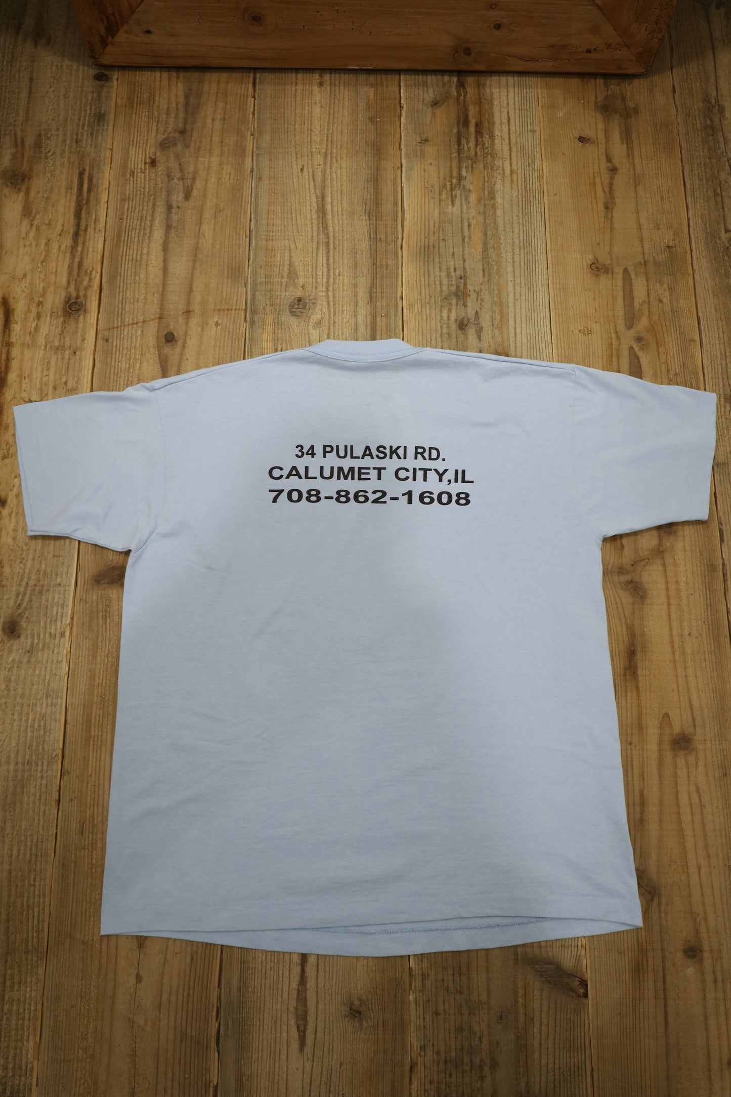 B901 / 1990's FRUIS OF THE LOOM print tee