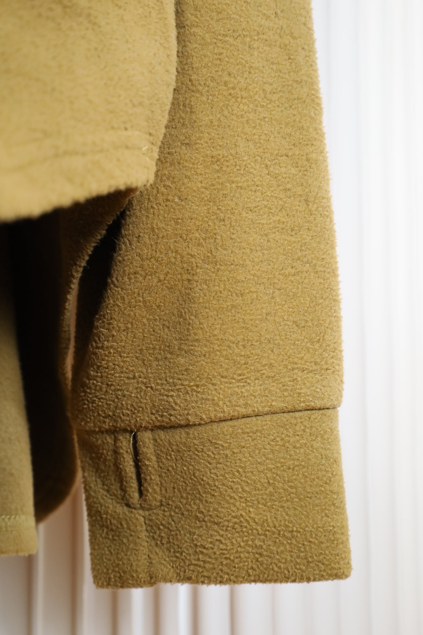 J103 / 1999's British ARMY fleece pull over