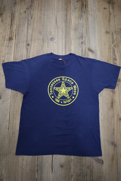 B806 / 1990's SCREEN STARS print tee