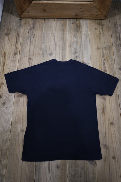 B819 / 1980's HANES print tee