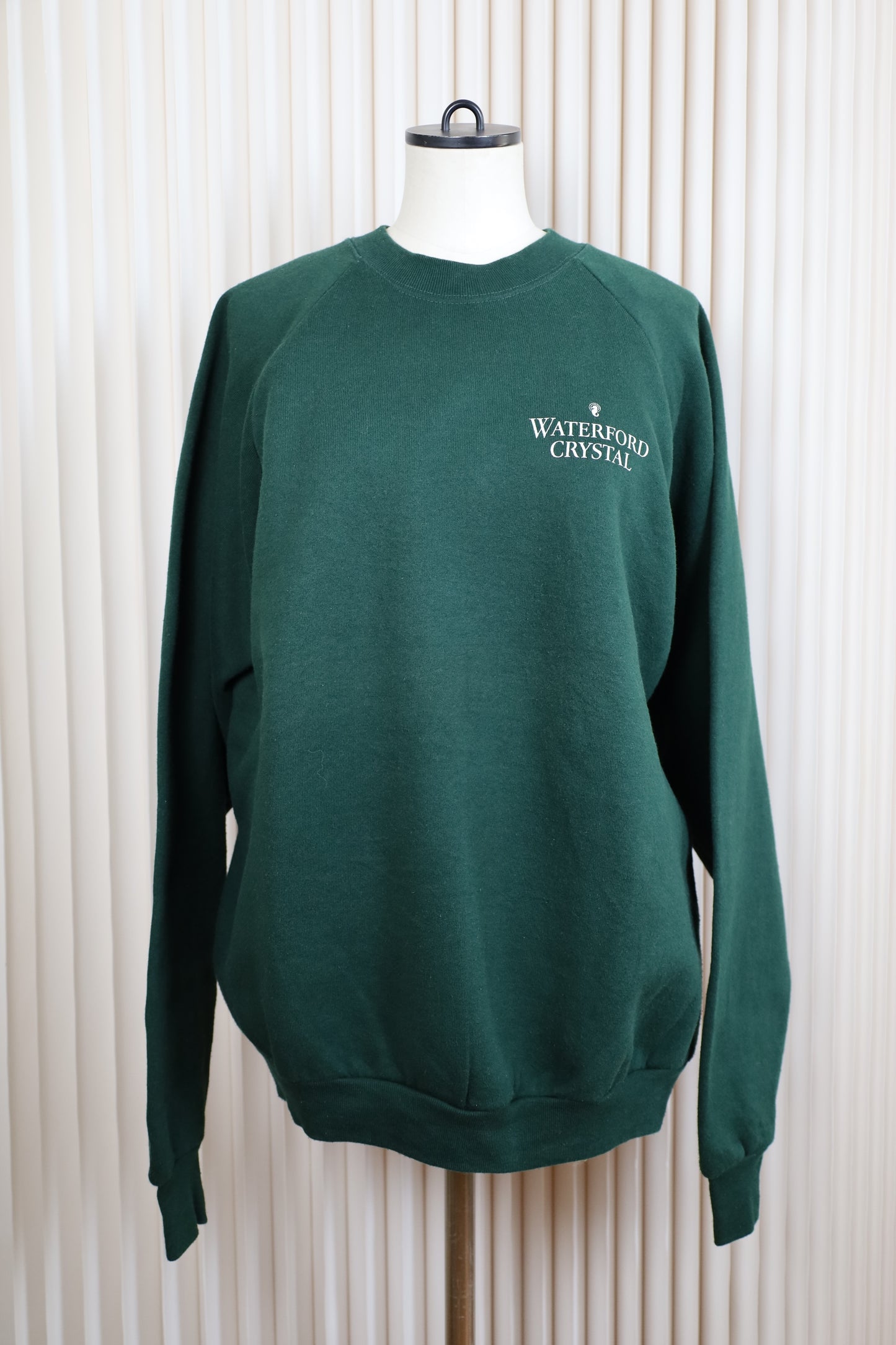 J49 / 1990's FRUITS OF THE LOOM print sweat