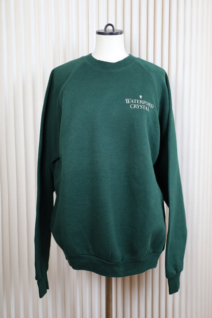 J49 / 1990's FRUITS OF THE LOOM print sweat