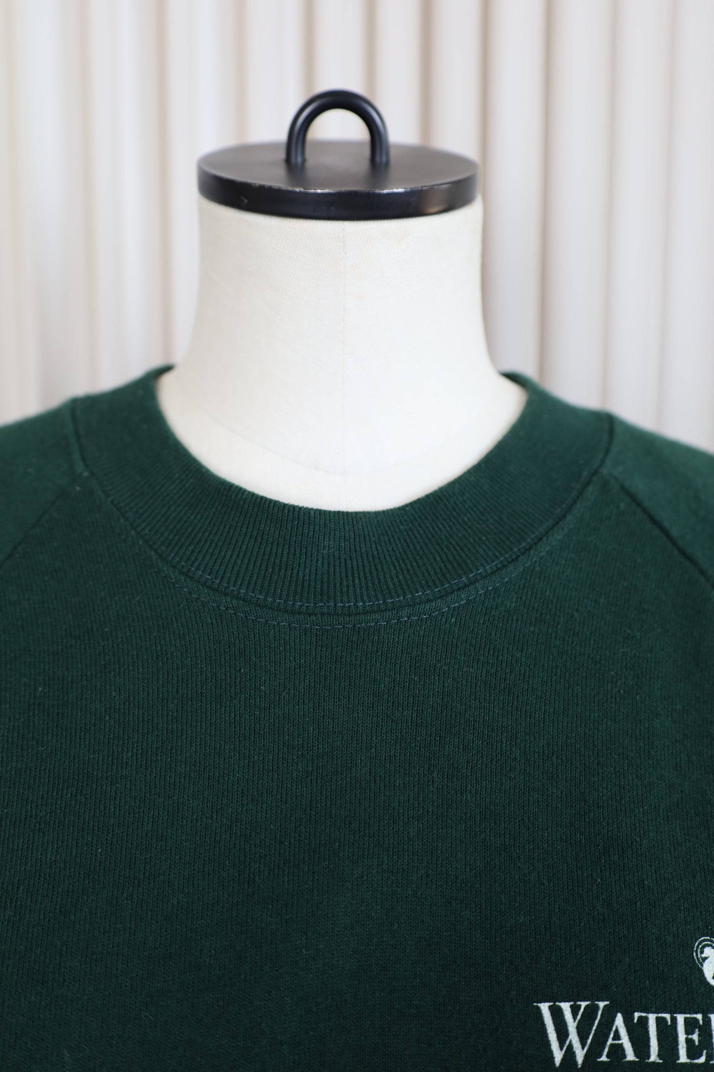 J49 / 1990's FRUITS OF THE LOOM print sweat