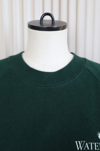 J49 / 1990's FRUITS OF THE LOOM print sweat