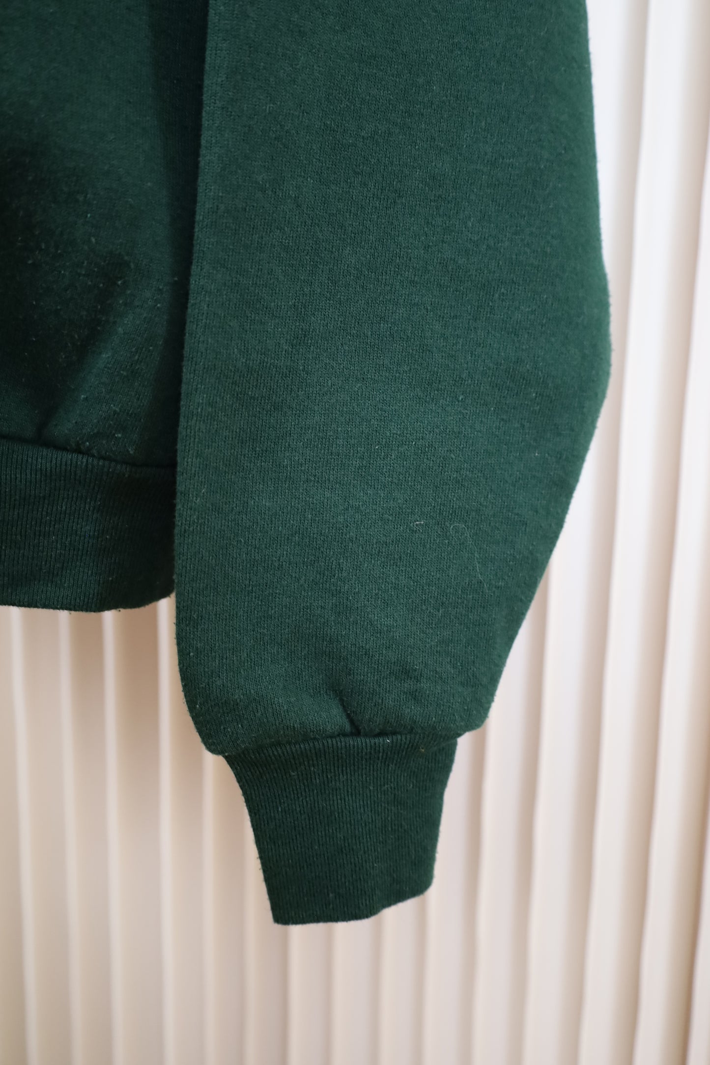 J49 / 1990's FRUITS OF THE LOOM print sweat