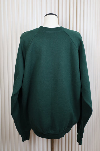 J49 / 1990's FRUITS OF THE LOOM print sweat