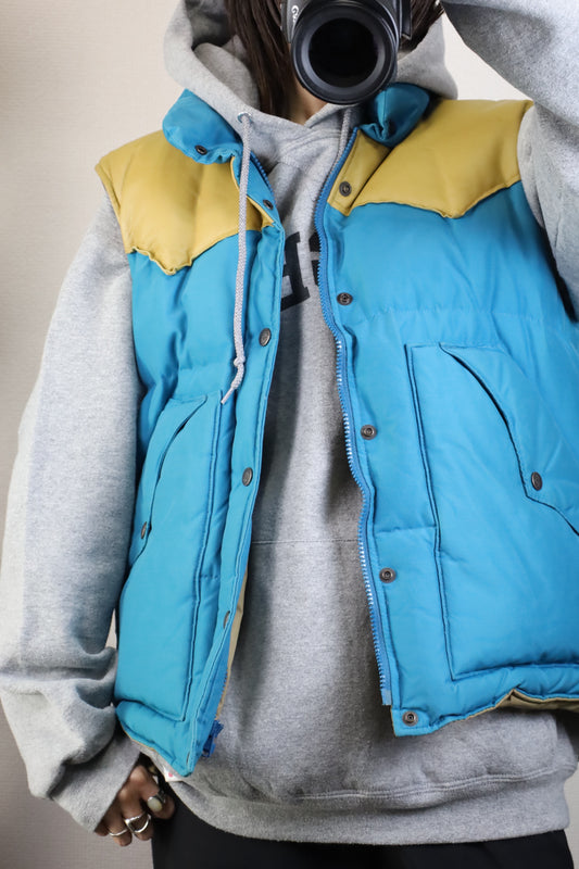 Z469 / CHEVIGNON OLD MODEL Down Vest