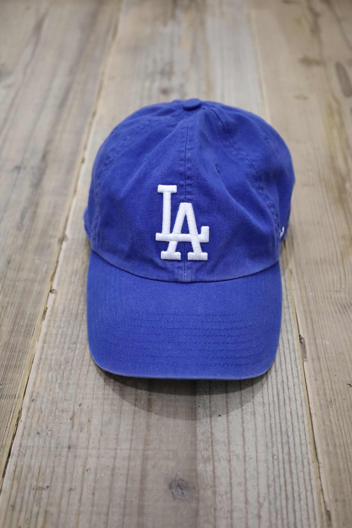 A902 / USED 47 Losangels Dogdres cap