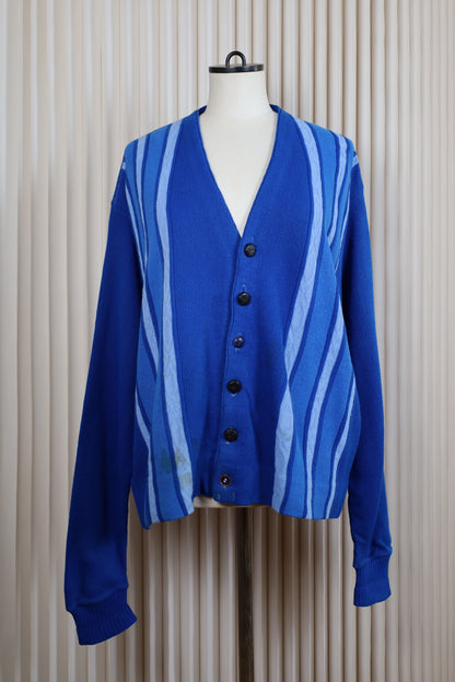 J110 / 1980's UNKNOWN Acryl Knit