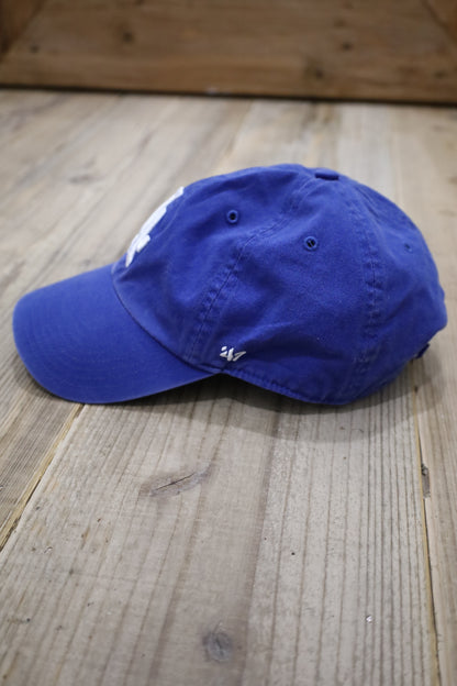 A902 / USED 47 Losangels Dogdres cap