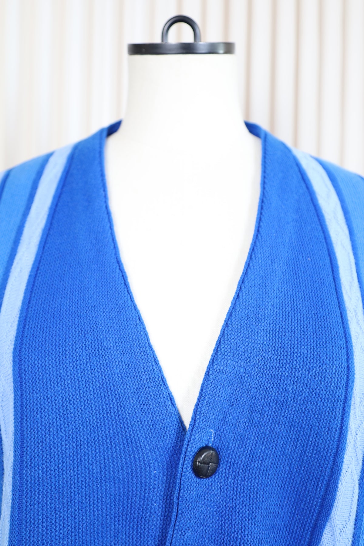 J110 / 1980's UNKNOWN Acryl Knit