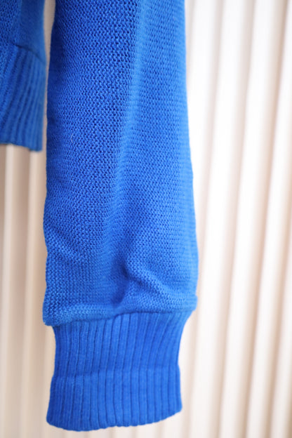 J110 / 1980's UNKNOWN Acryl Knit