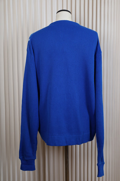 J110 / 1980's UNKNOWN Acryl Knit