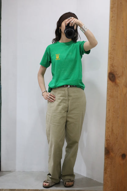 D211 / 1980's Sport-T print tee
