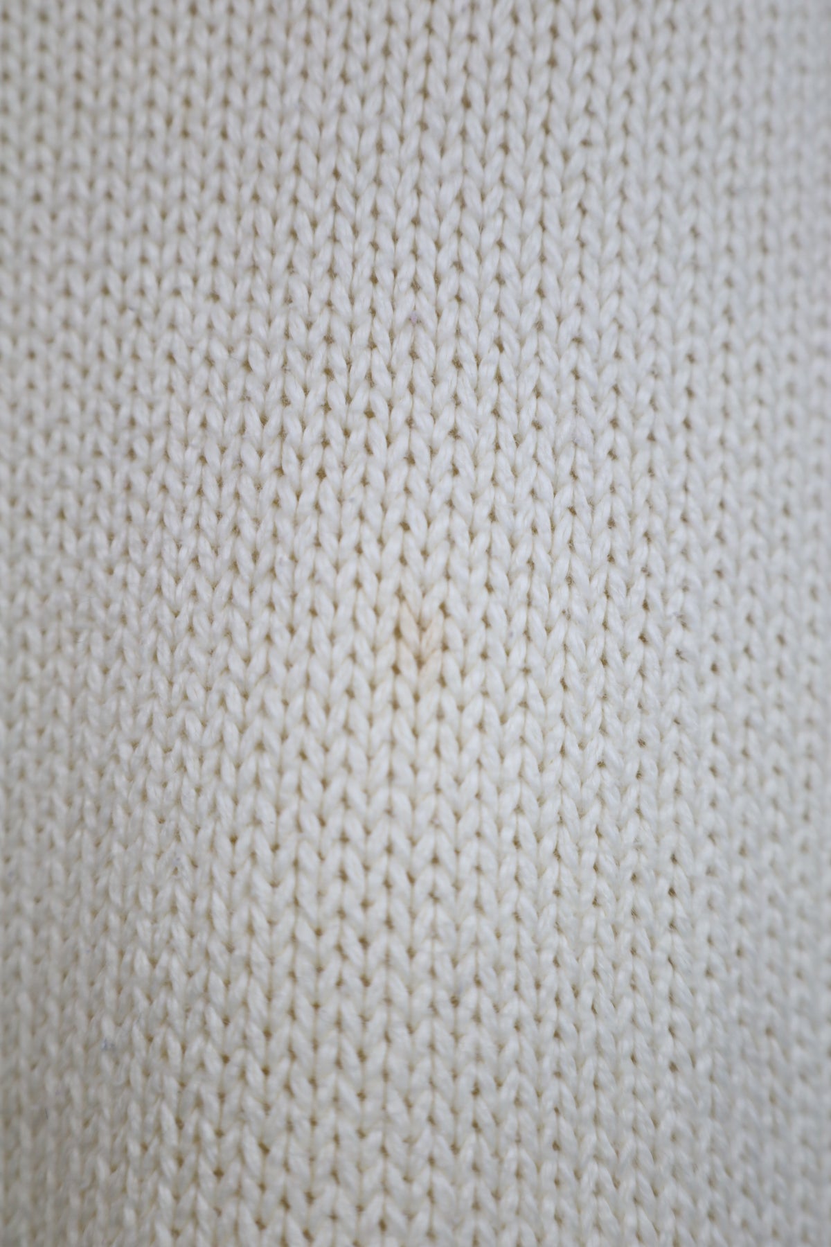 L59 / 1990's Polo by Ralph Lauren Half zip Cotton knit