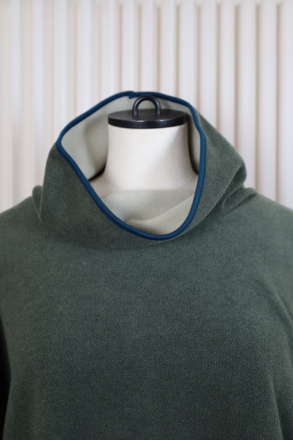 Z1021 / 1990's WINDSURFING fleece pull over