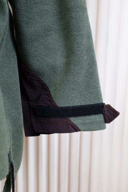 Z1021 / 1990's WINDSURFING fleece pull over