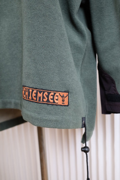 Z1021 / 1990's WINDSURFING fleece pull over