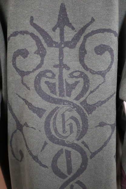 Z1021 / 1990's WINDSURFING fleece pull over