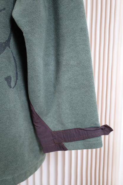 Z1021 / 1990's WINDSURFING fleece pull over