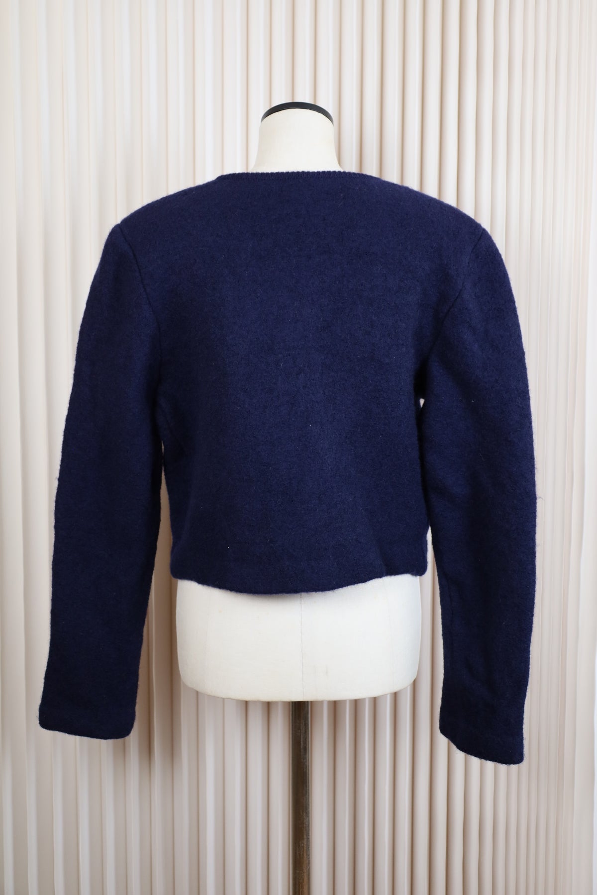 750 / 1980's BROOKS BROTHERS design wool jacket