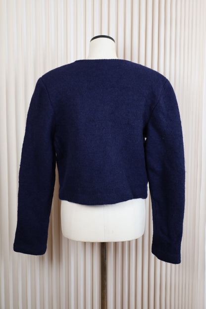750 / 1980's BROOKS BROTHERS design wool jacket