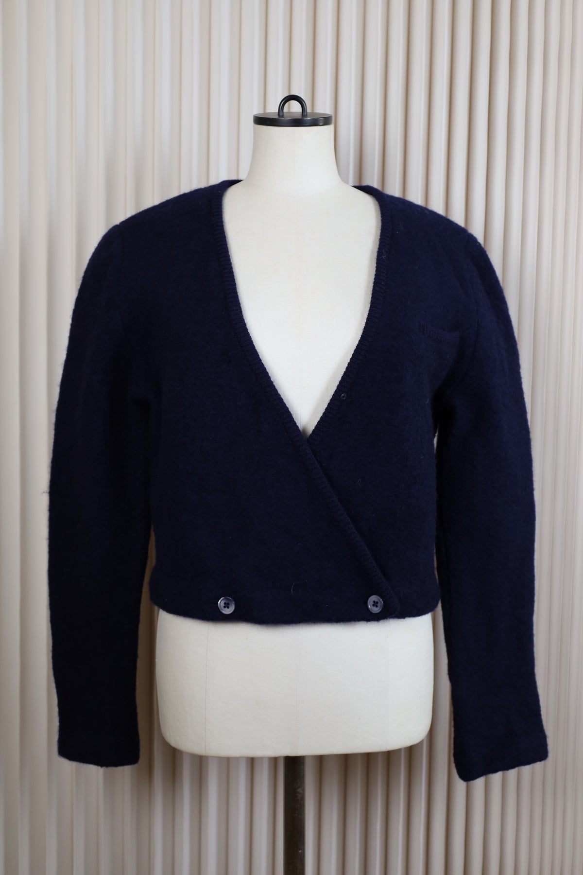 750 / 1980's BROOKS BROTHERS design wool jacket
