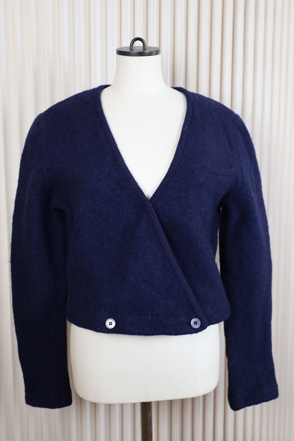 750 / 1980's BROOKS BROTHERS design wool jacket