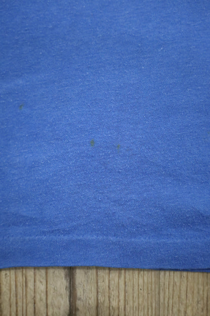 D214 / 1980's M Brickies print tee