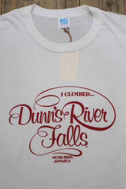 B933 / Sun Island print tee
