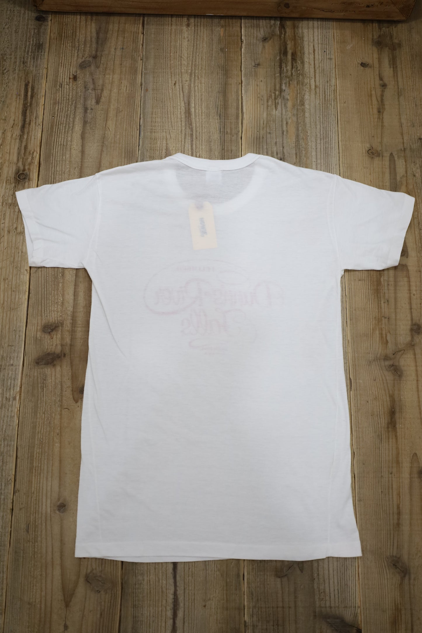 B933 / Sun Island print tee