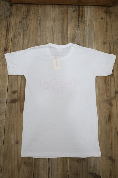 B933 / Sun Island print tee