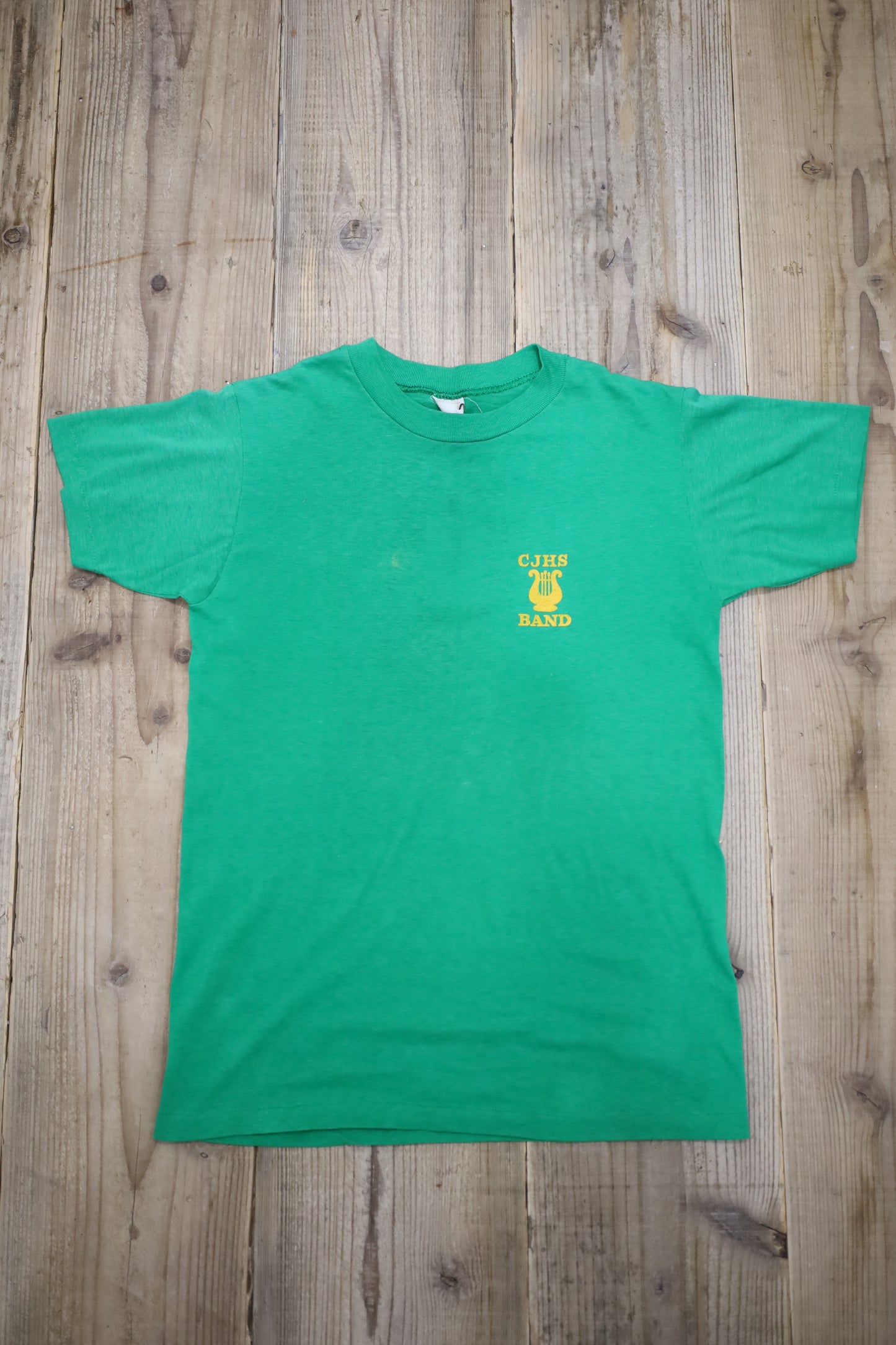 D211 / 1980's Sport-T print tee