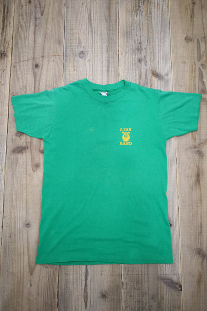 D211 / 1980's Sport-T print tee
