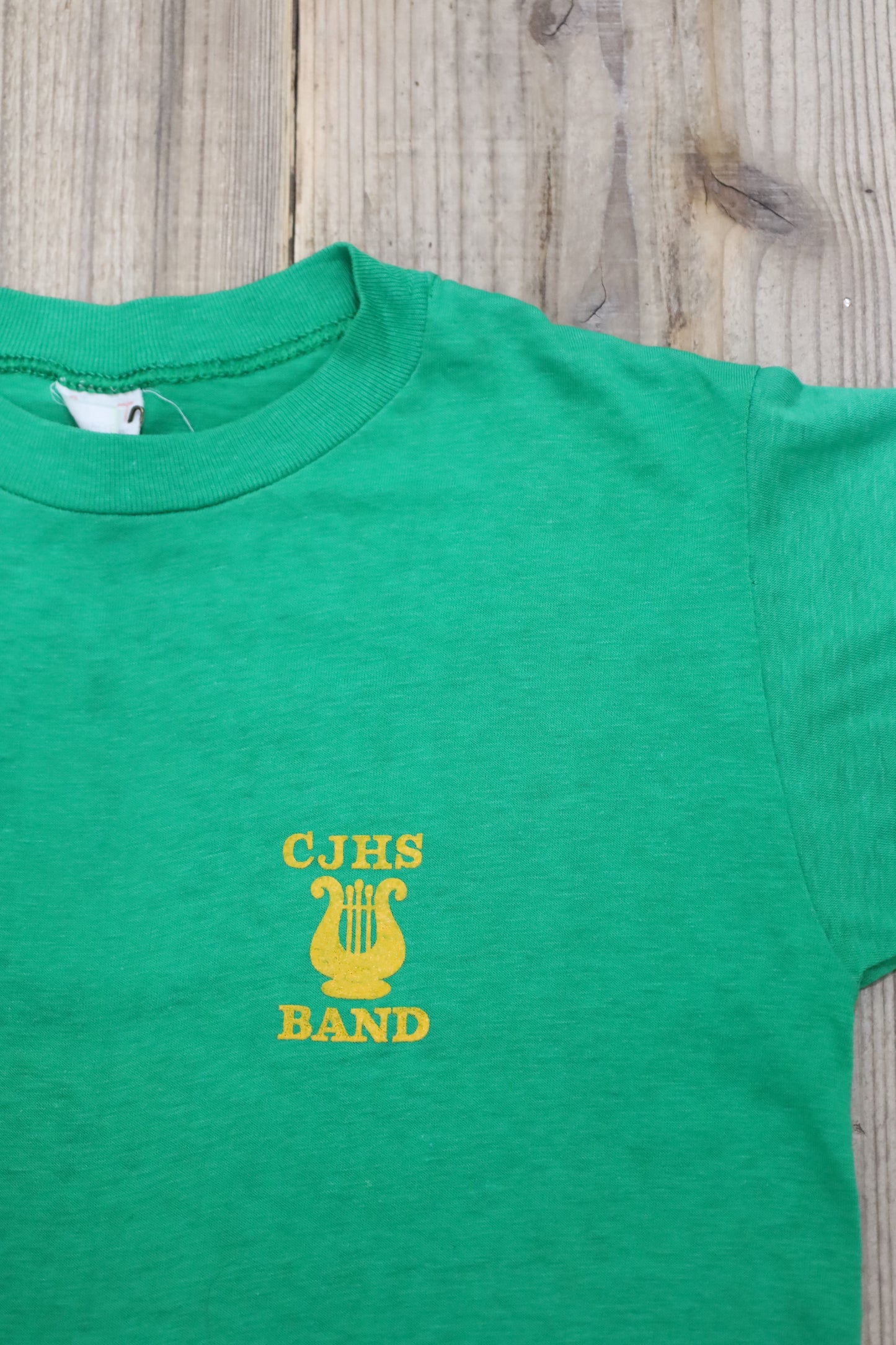 D211 / 1980's Sport-T print tee
