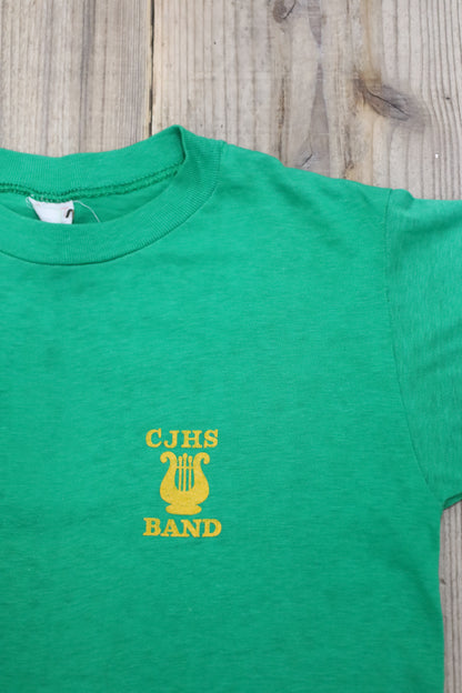 D211 / 1980's Sport-T print tee