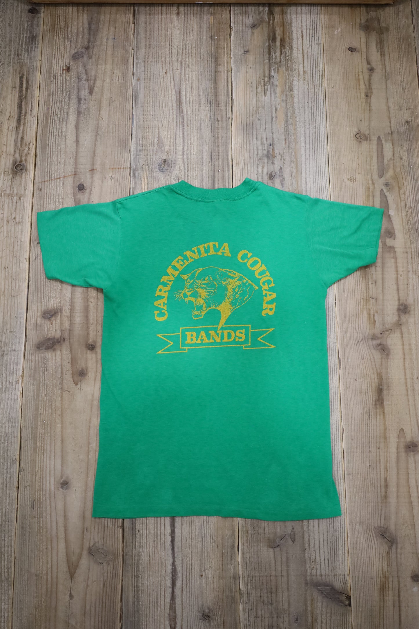 D211 / 1980's Sport-T print tee