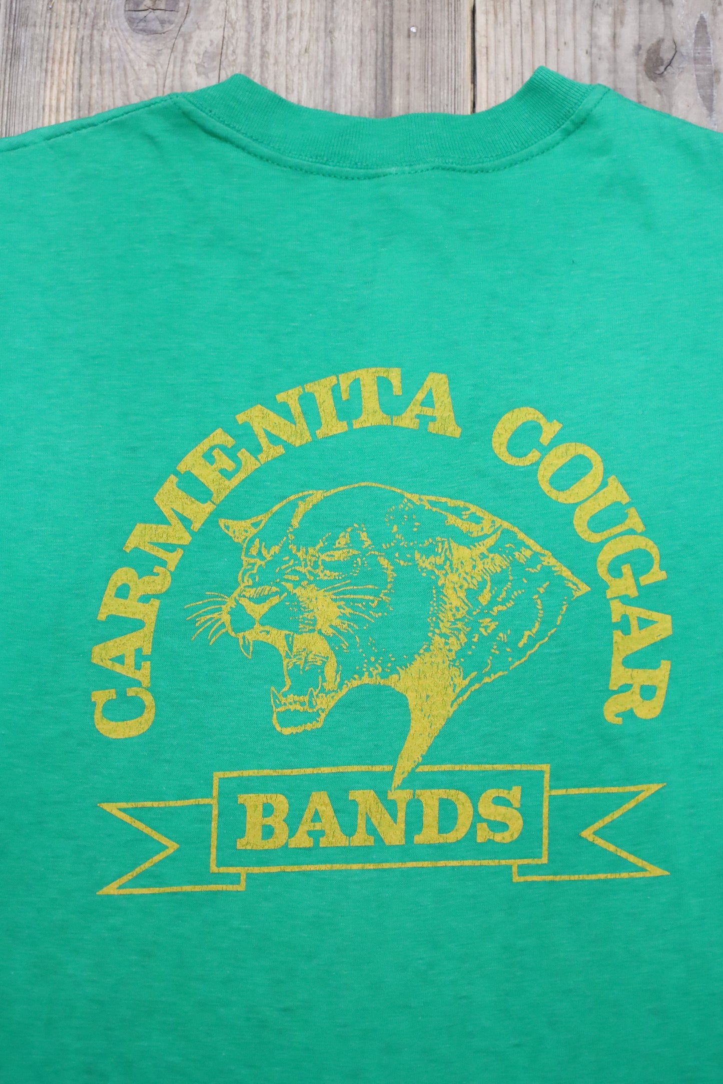 D211 / 1980's Sport-T print tee
